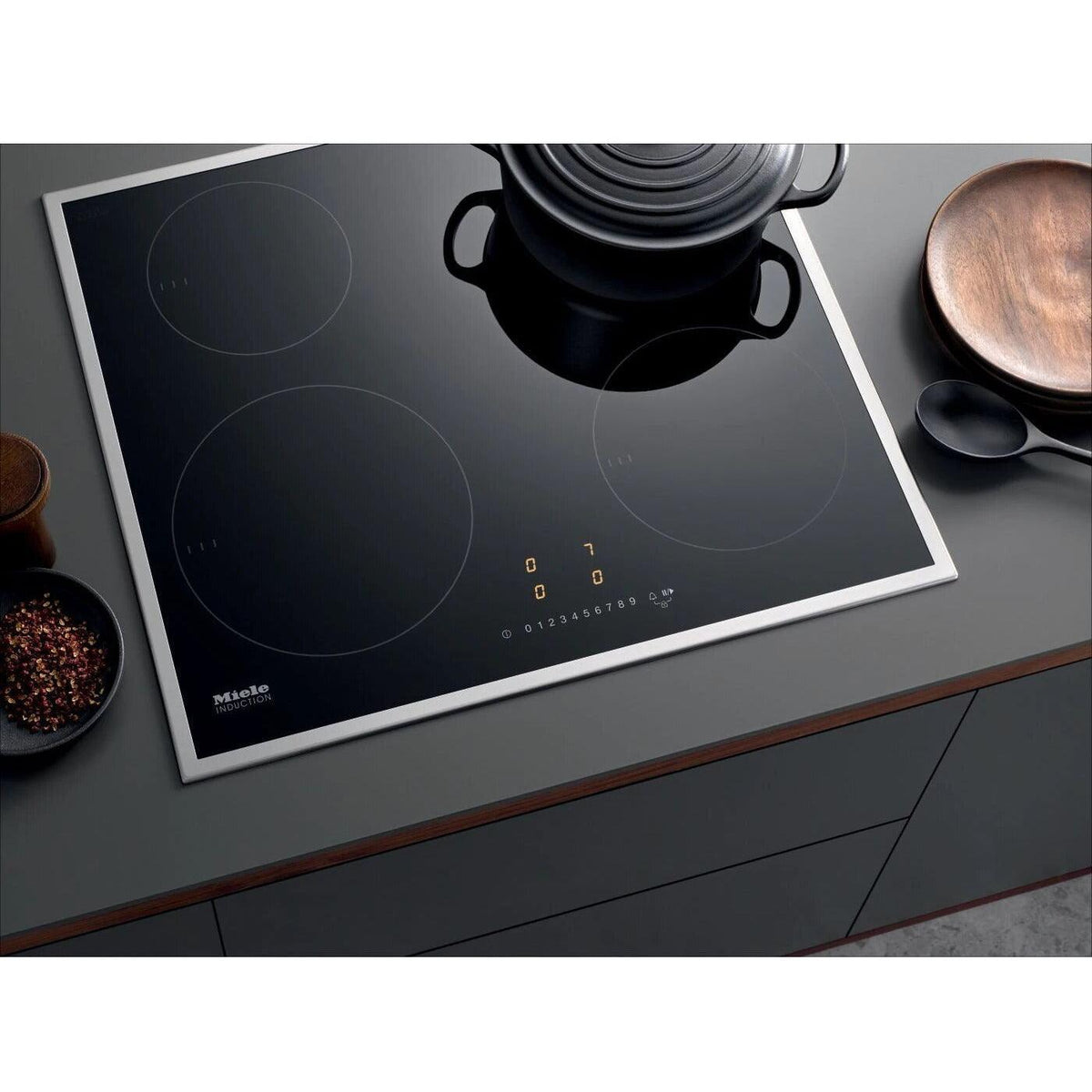 Miele 2 in 1 induction hob deals