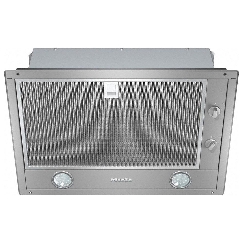 Miele 60cm Built-In Extractor Cooker Hood - Stainless Steel | DA2450 from DID Electrical - guaranteed Irish, guaranteed quality service. (6890766794940)