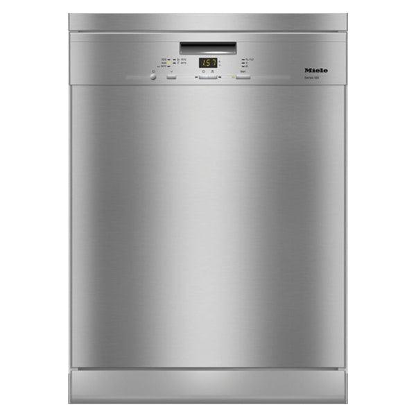 Miele 60CM Freestanding Standard Dishwasher - Stainless Steel | G5210SCCLST (7015648133308)