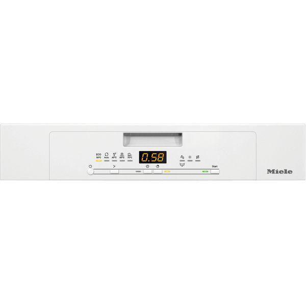 Miele 60CM Freestanding Standard Dishwasher - White | G5210SC from DID Electrical - guaranteed Irish, guaranteed quality service. (6977454997692)