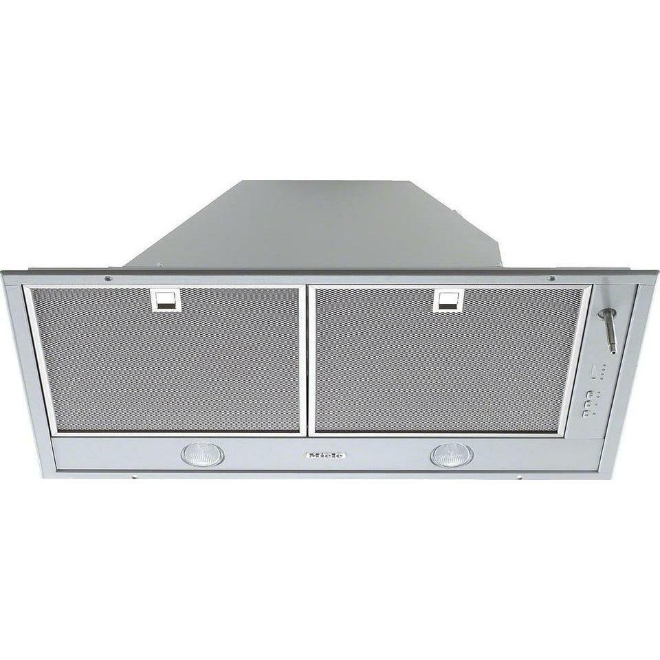 Miele 70CM Island Cooker Hood - Stainless Steel | DA2270 (7490381643964)