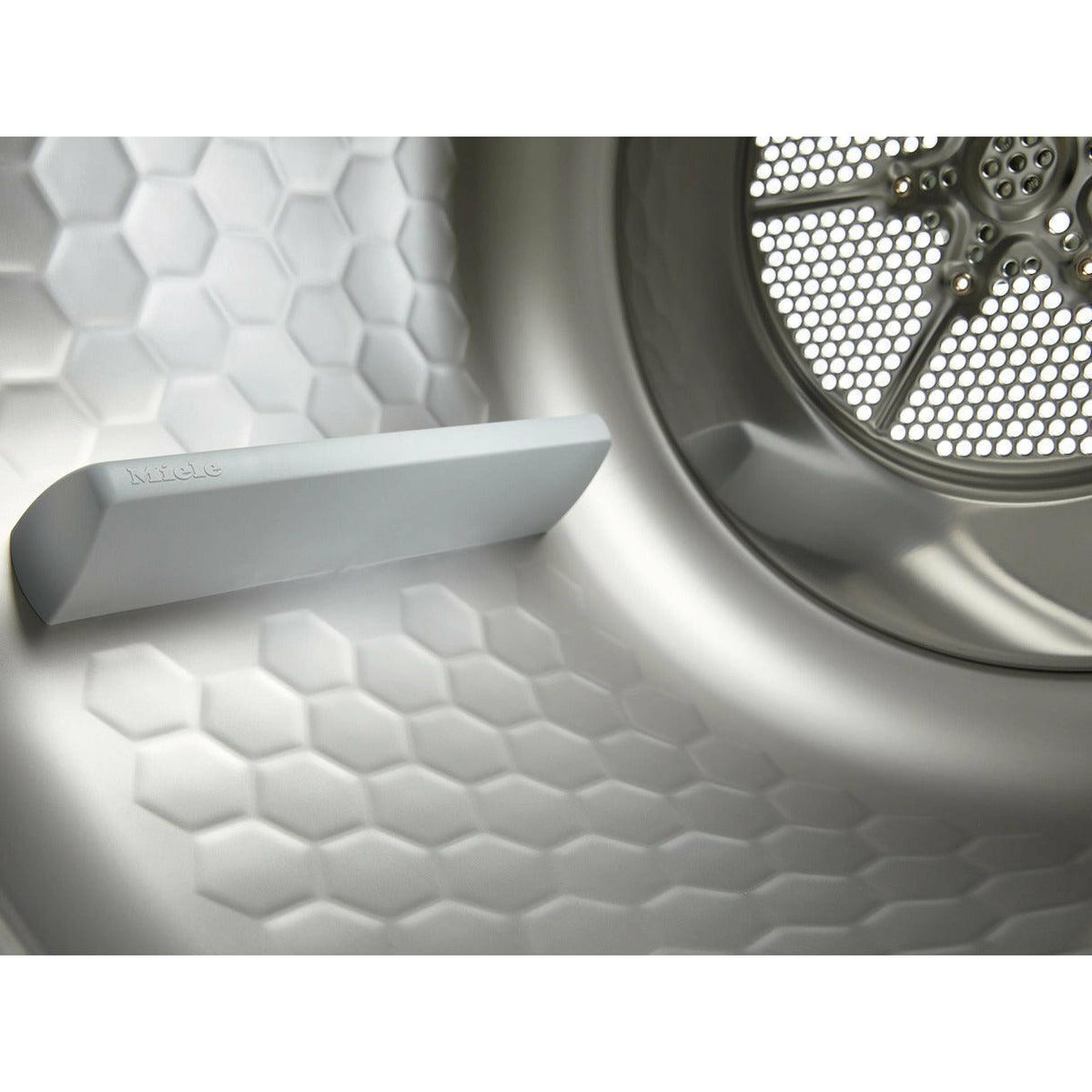 Miele 9KG Freestanding Heat Pump Tumble Dryer - Lotus White-4 (7426015822012)