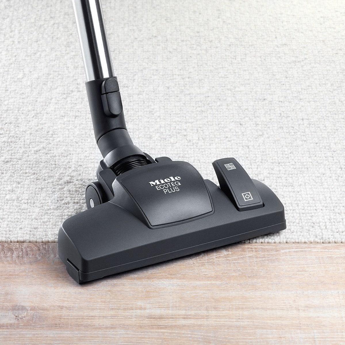 Miele Blizzard CX1 Excellence PowerLine Bagless Cylinder Vacuum Cleaner - Grey (7015644856508)