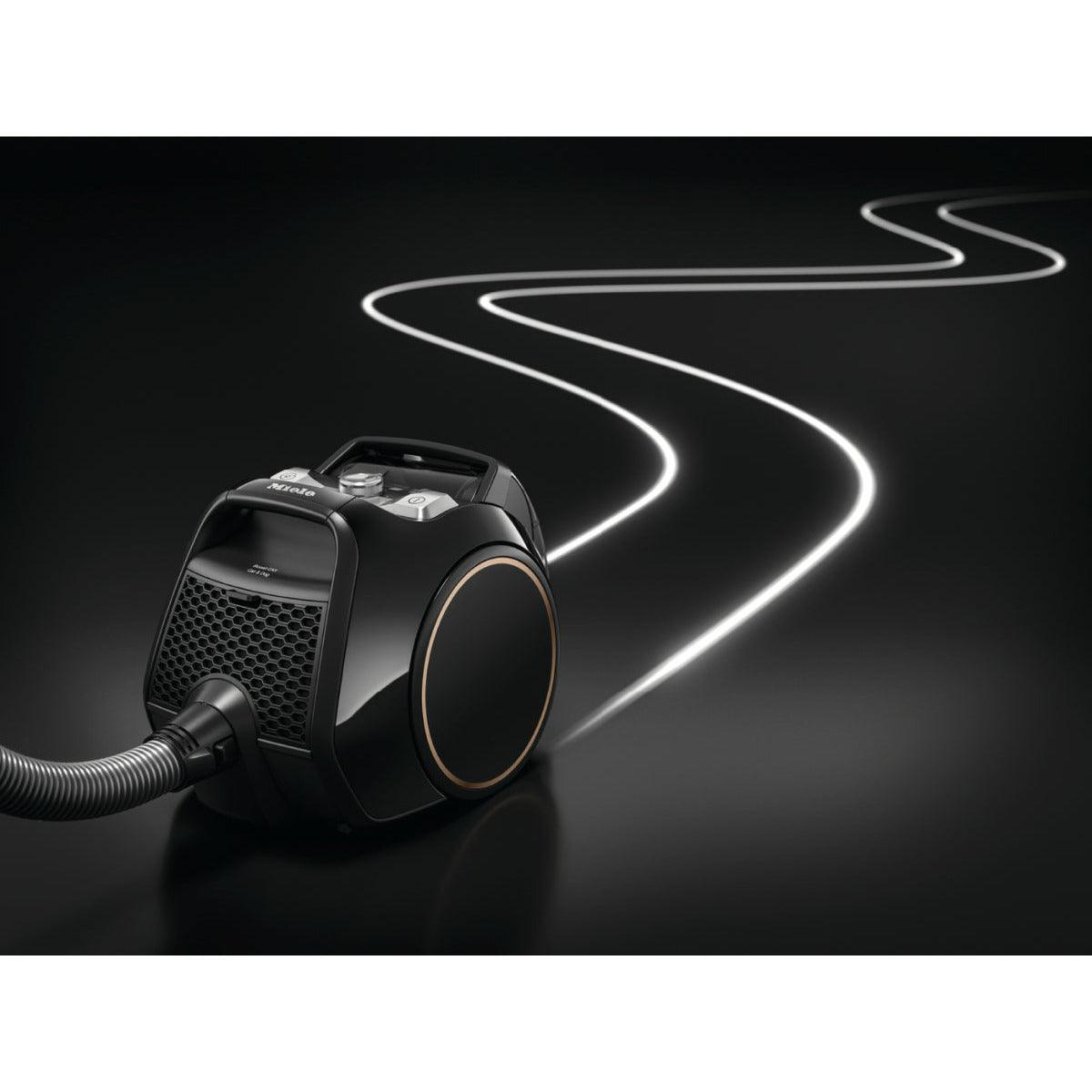 Miele Boost CX1 Cat & Dog PowerLine Bagless Cylinder Vacuum Cleaner - Obsidian Black (7480845369532)