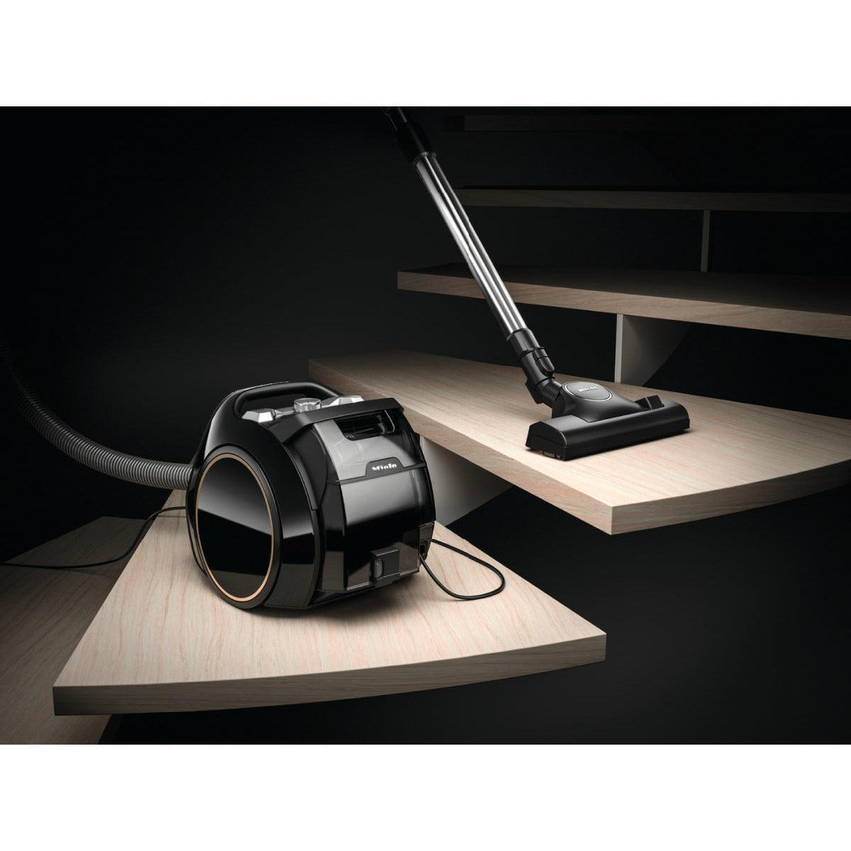 Miele Boost CX1 Cat & Dog PowerLine Bagless Cylinder Vacuum Cleaner - Obsidian Black (7480845369532)
