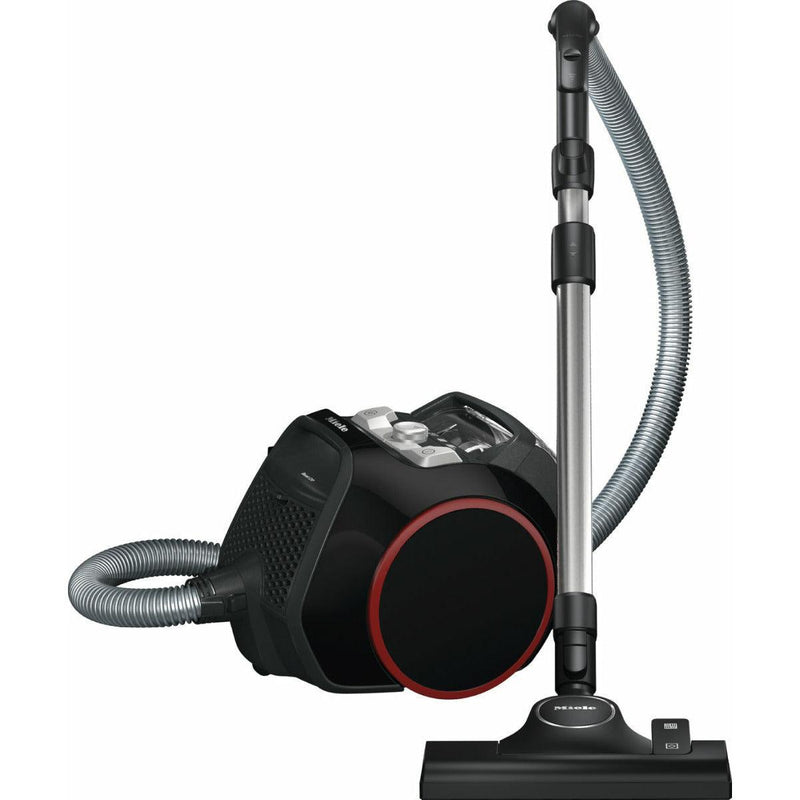 Miele Boost CX1 PowerLine Bagless Cylinder Vacuum Cleaner - Obsidian Black (7484948283580)