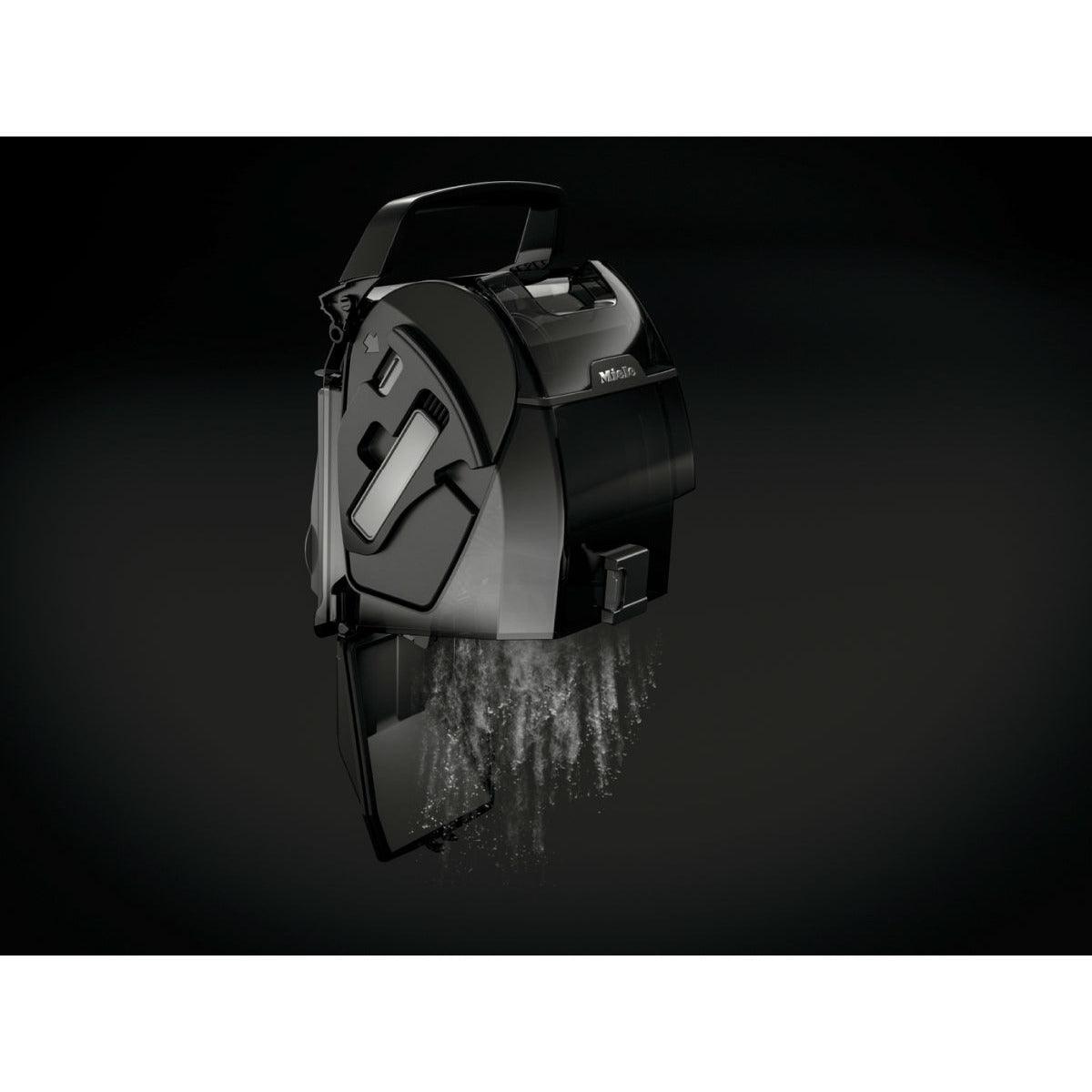 Miele Boost CX1 PowerLine Bagless Cylinder Vacuum Cleaner - Obsidian Black (7484948283580)