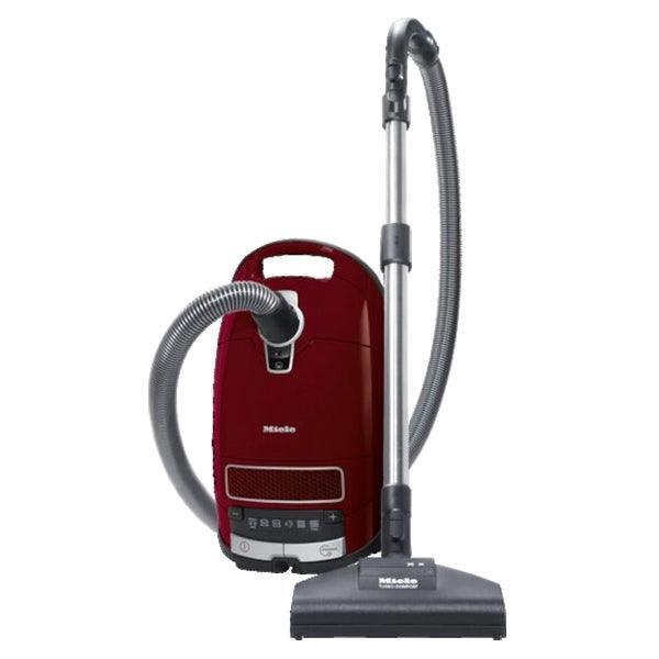 Miele C3 Cat &amp; Dog Bagged Cylinder With Pet Head Vacuum Cleaner - Red from DID Electrical - guaranteed Irish, guaranteed quality service. (6977427013820)
