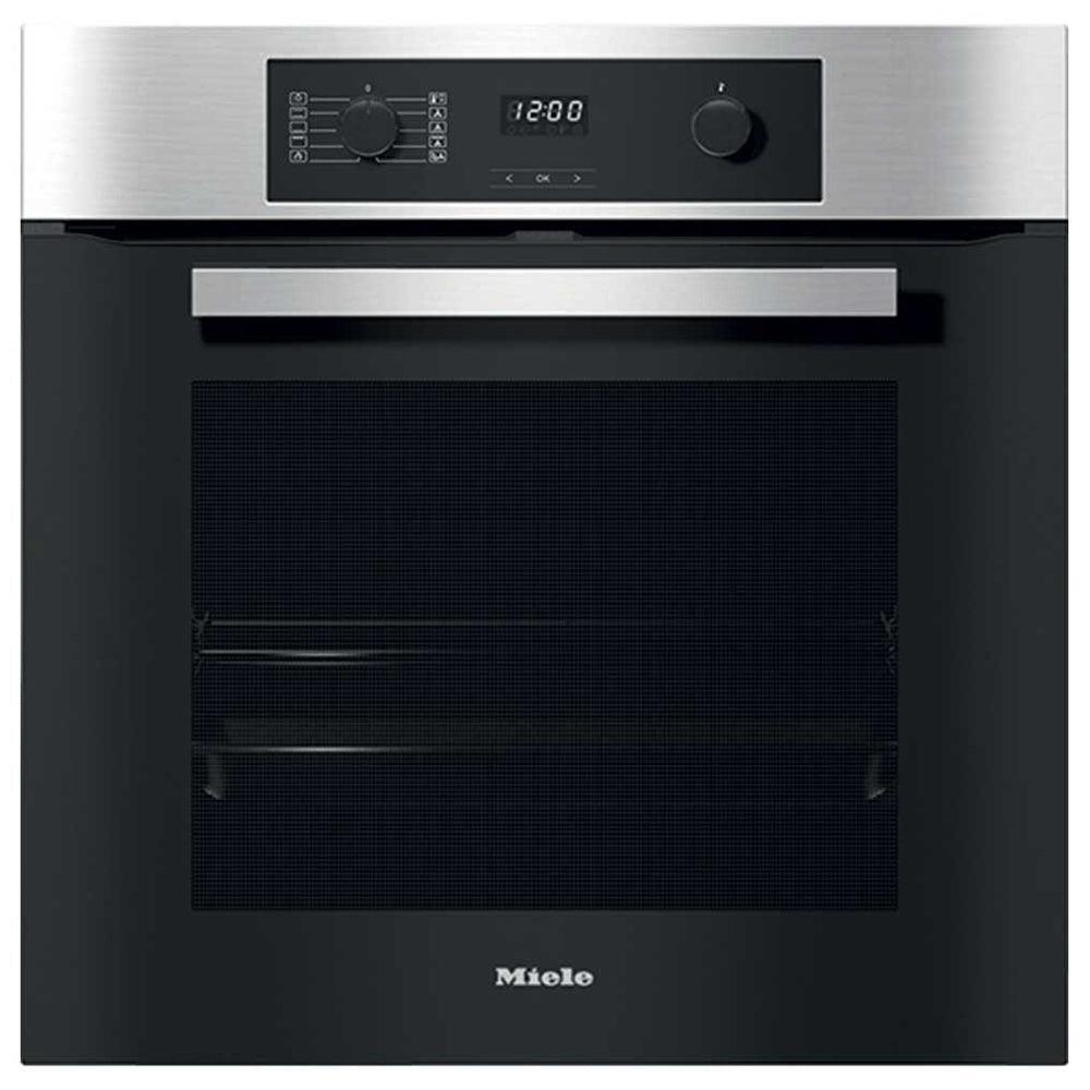 Miele Pyrolytic Built-In Electric Single Oven - Stainless Steel | H2265BP-1 from DID Electrical - guaranteed Irish, guaranteed quality service. (6890840064188)