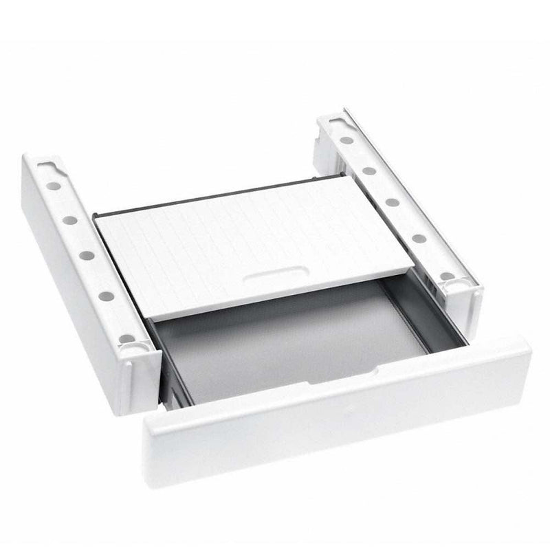 Miele Stacking Kit with Drawer for Washer Dryer - White | WTV511 from DID Electrical - guaranteed Irish, guaranteed quality service. (6890768564412)