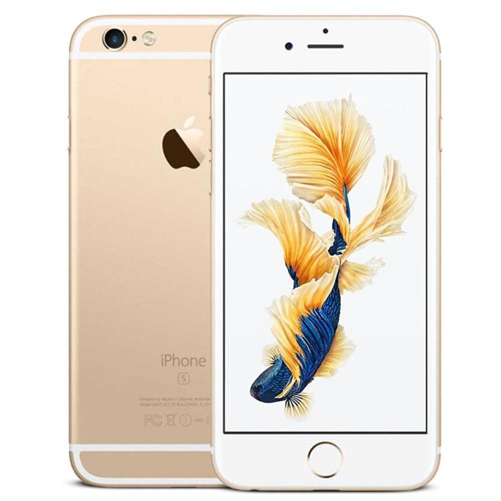 Mint+ Value Apple iPhone 6s 16GB Smartphone - Gold | 1000269 (7015646691516)