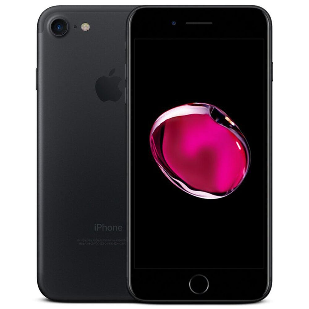 Mint+ Value Apple iPhone 7 32GB Smartphone - Black | 1002554 from DID Electrical - guaranteed Irish, guaranteed quality service. (6890849140924)