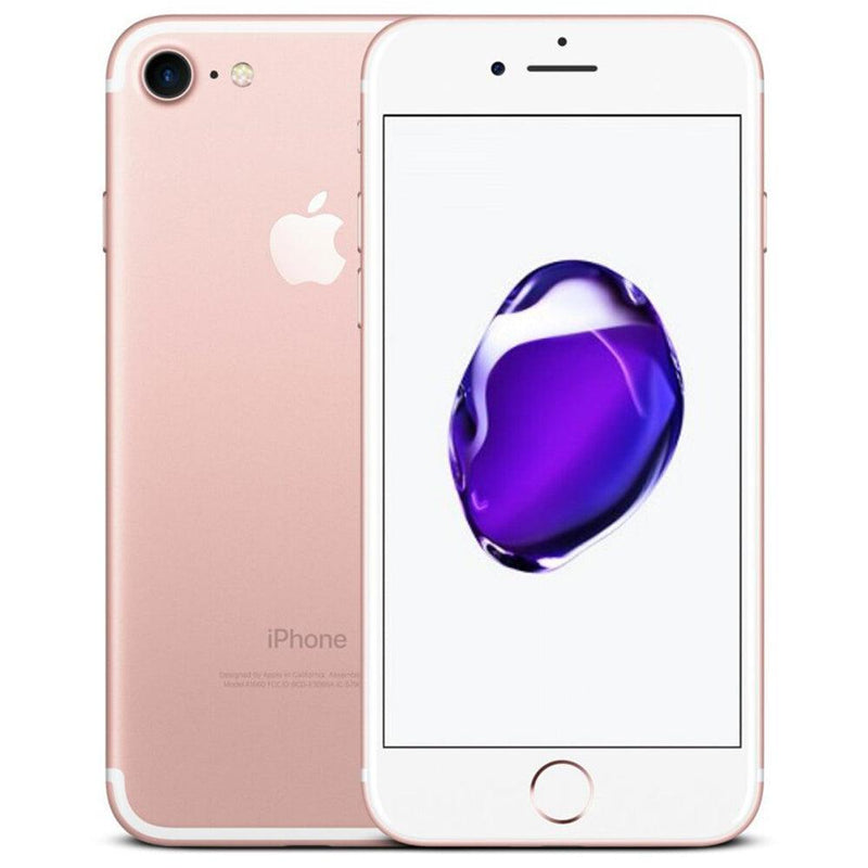 Mint+ Value Apple iPhone 7 32GB Smartphone - Gold | 1002557 from DID Electrical - guaranteed Irish, guaranteed quality service. (6890849042620)