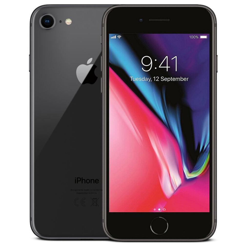 Mint+ Value Apple iPhone 8 64GB Smartphone - Space Grey | 1006204 from DID Electrical - guaranteed Irish, guaranteed quality service. (6890849206460)
