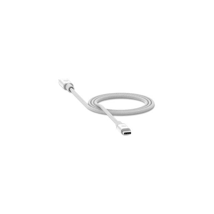 Mophie 1.5M Charge and Sync USB-C to USB-C Cable - White | 409903203 (7287863541948)