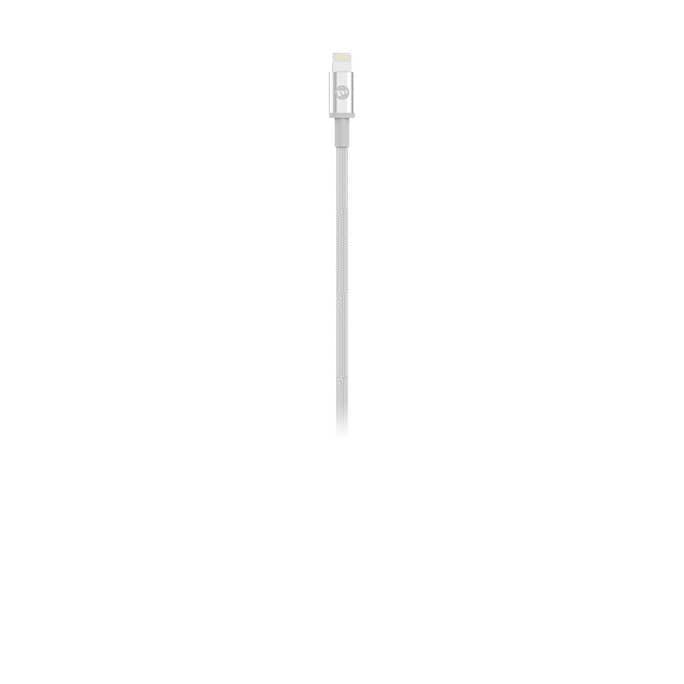 Mophie 1.8M Charge and Sync USB-C to Lightning Cable - White | 409903199 (7311150514364)