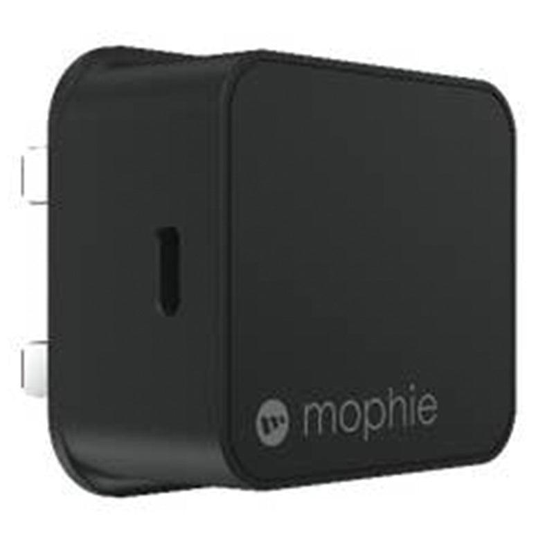 Mophie 18W USB-C Power Adapter - Black | 409903233 from DID Electrical - guaranteed Irish, guaranteed quality service. (6977498415292)