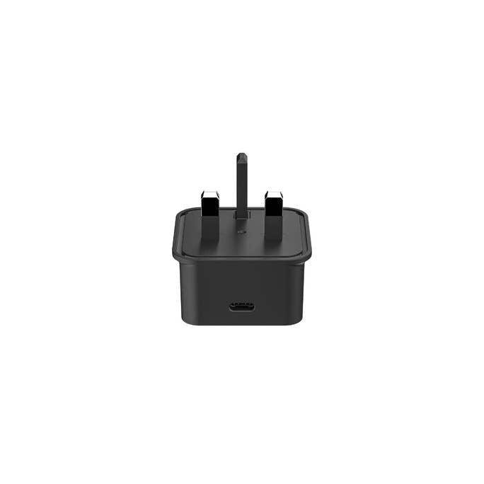 Mophie 18W USB-C Power Adapter - Black | 409903233 from DID Electrical - guaranteed Irish, guaranteed quality service. (6977498415292)