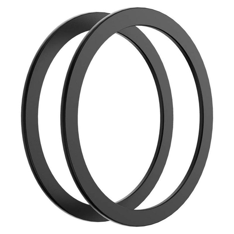 Mophie Snap Adapter 2x Magnetic Rings Wireless Charger - Black | 409907724 (7311150416060)