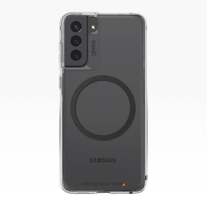 Mophie Snap Adapter 2x Magnetic Rings Wireless Charger - Black | 409907724 (7311150416060)