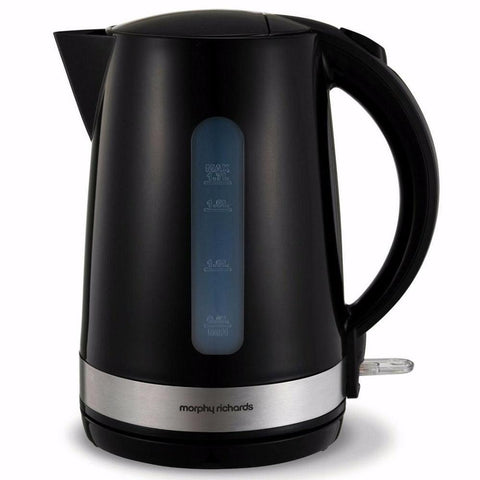Morphy Richards 1.7L Kettle - Black | 980524