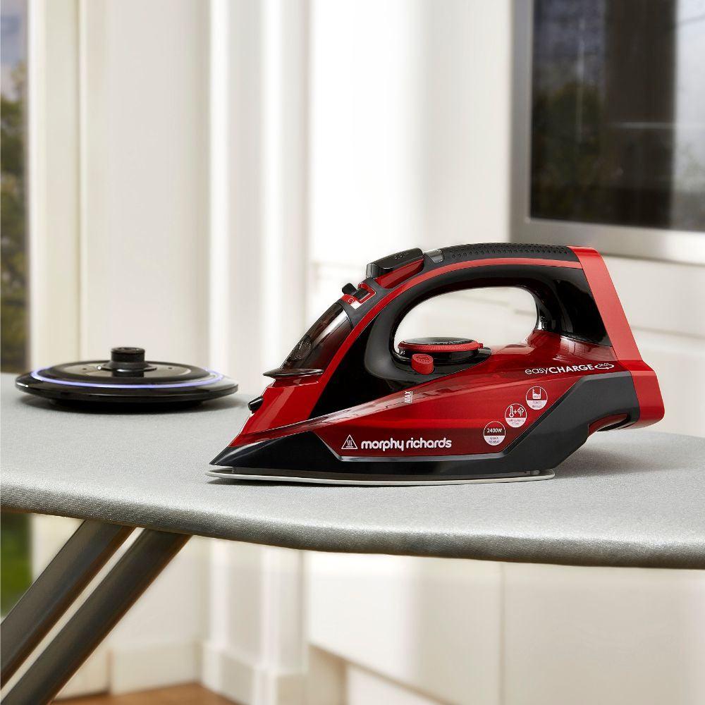 Morphy richards cordless hair straighteners top