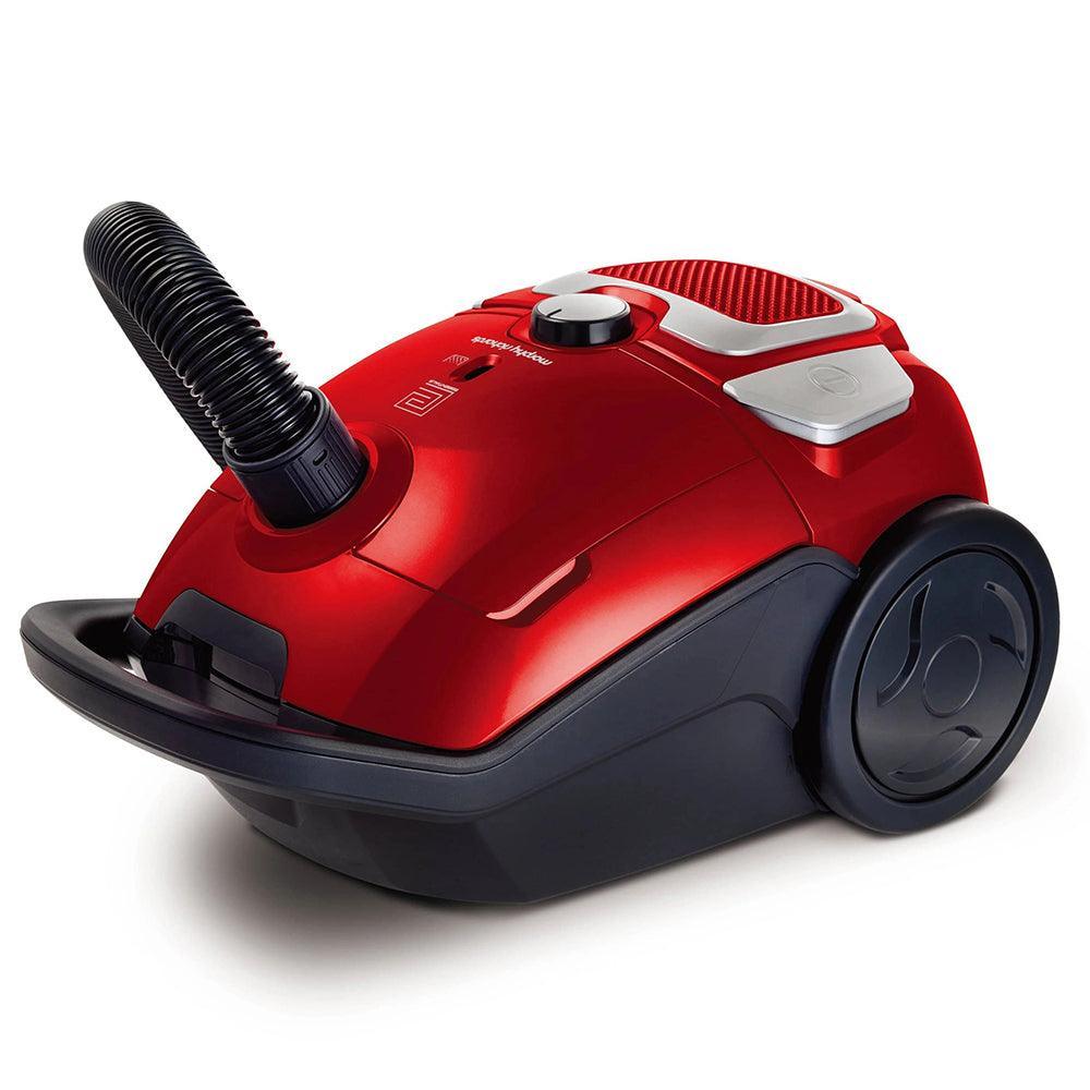 Morphy Richards Upright Compact Vacuum Cleaners - Red | 980565 from DID Electrical - guaranteed Irish, guaranteed quality service. (6977559199932)