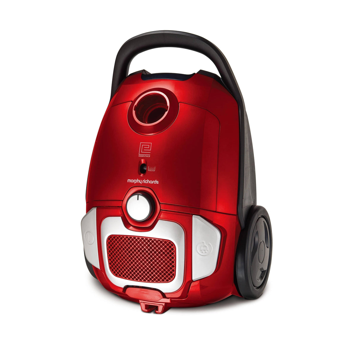 Morphy Richards Upright Compact Vacuum Cleaners - Red | 980565 from DID Electrical - guaranteed Irish, guaranteed quality service. (6977559199932)