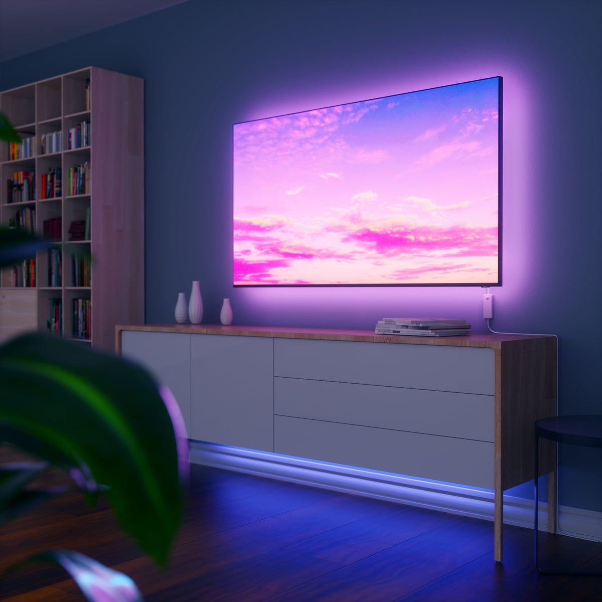 Nanoleaf Essentials 1M Light Strip Expansion Pack - White | NL550001LS1M (6977614610620)