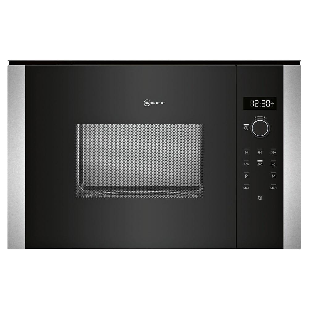 Neff 20L Built-In Microwave - Stainless Steel | HLAWD23N0B (6968643125436)