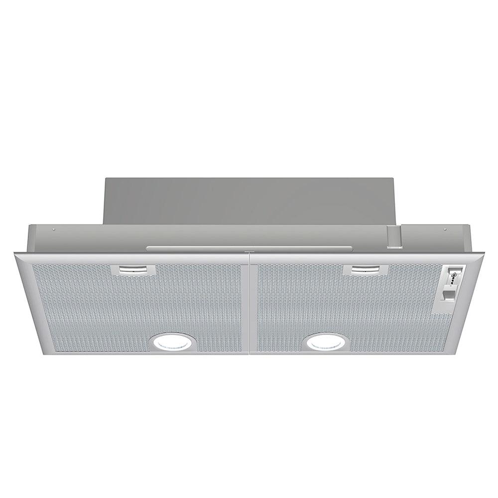 Neff 75cm Built-In Canopy Cooker Hood - Silver Metallic | D5855X1GB from DID Electrical - guaranteed Irish, guaranteed quality service. (6977414332604)