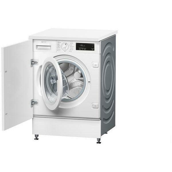 Neff 8KG 1400 Spin Built-In Washing Machine - White | W543BX1GB (6968653742268)