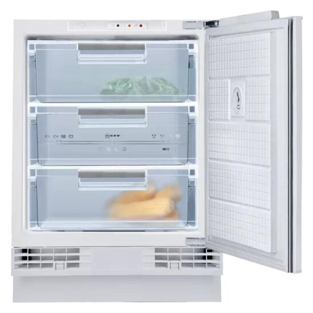 NEFF N50 Integrated Bult Under Freezer - White | G4344XFF0G from DID Electrical - guaranteed Irish, guaranteed quality service. (6890919788732)