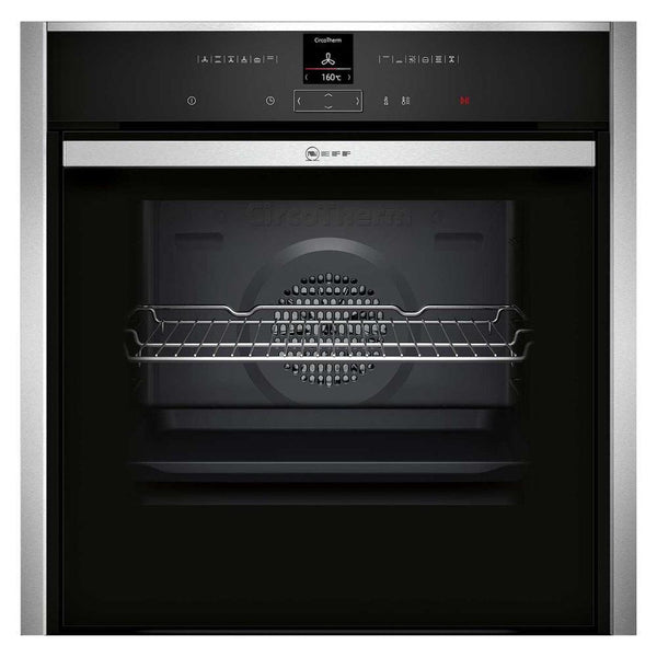 Neff N70 BuiltIn Electric Single Oven DID.ie DID Electrical