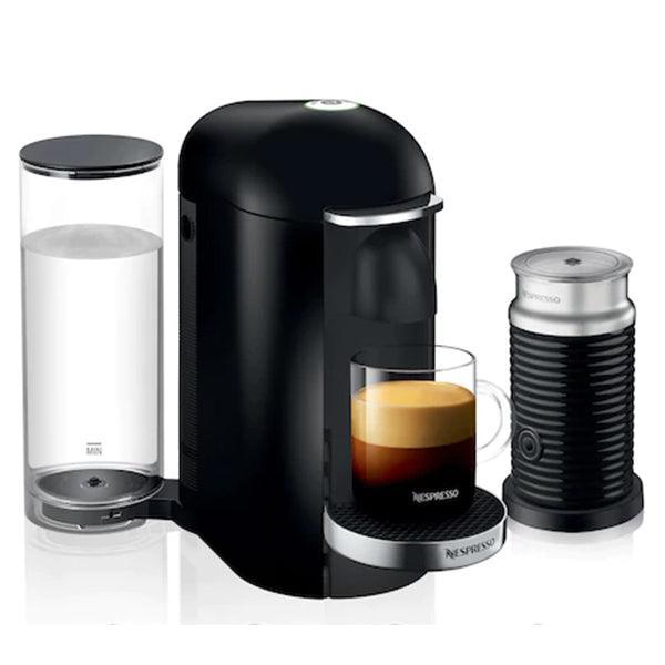 Nespresso Magimix Vertuo Plus &amp; Aero 1.8L Coffee Machine - Black | 11387 from DID Electrical - guaranteed Irish, guaranteed quality service. (6977407025340)
