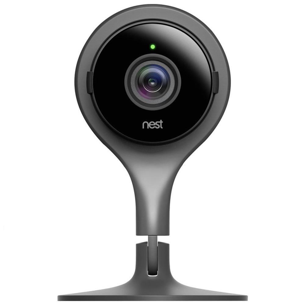 Nest Cam Indoor 1080p HD Security Camera - Black | NC1102GB from DID Electrical - guaranteed Irish, guaranteed quality service. (6890832560316)