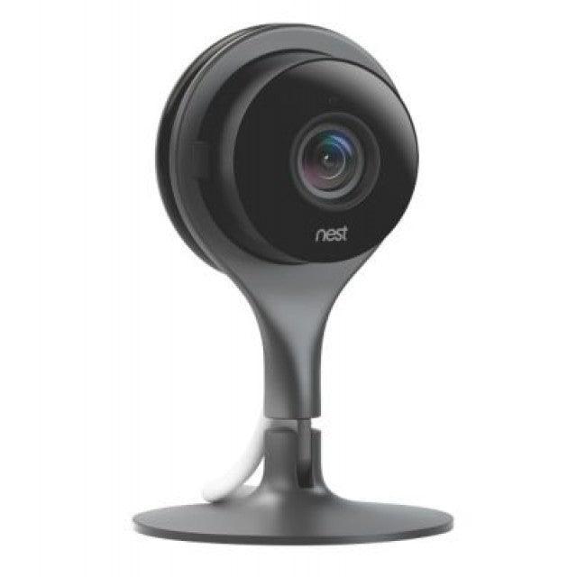 Nest Cam Indoor 1080p HD Security Camera - Black | NC1102GB from DID Electrical - guaranteed Irish, guaranteed quality service. (6890832560316)