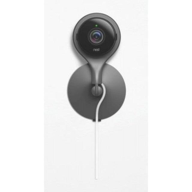 Nest Cam Indoor 1080p HD Security Camera - Black | NC1102GB from DID Electrical - guaranteed Irish, guaranteed quality service. (6890832560316)