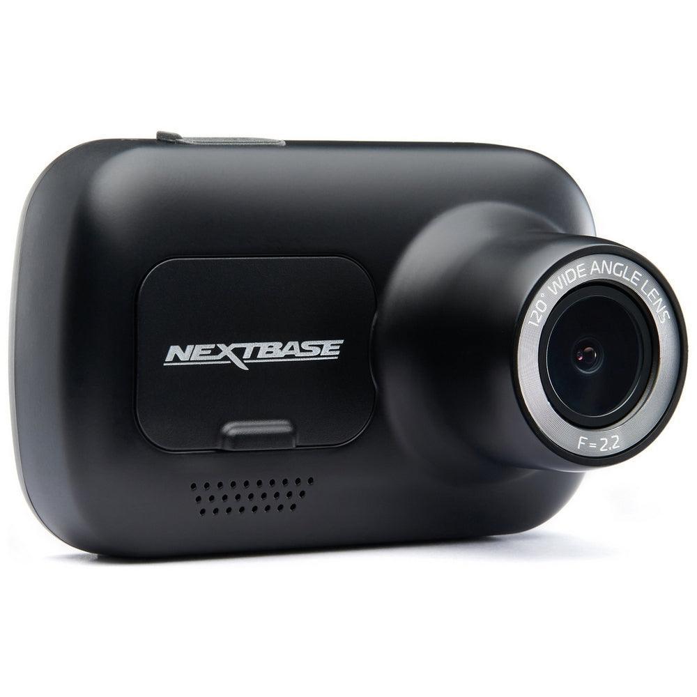 Nextbase 122 HD Dash Cam - Black | NBDVR122 from DID Electrical - guaranteed Irish, guaranteed quality service. (6890810048700)