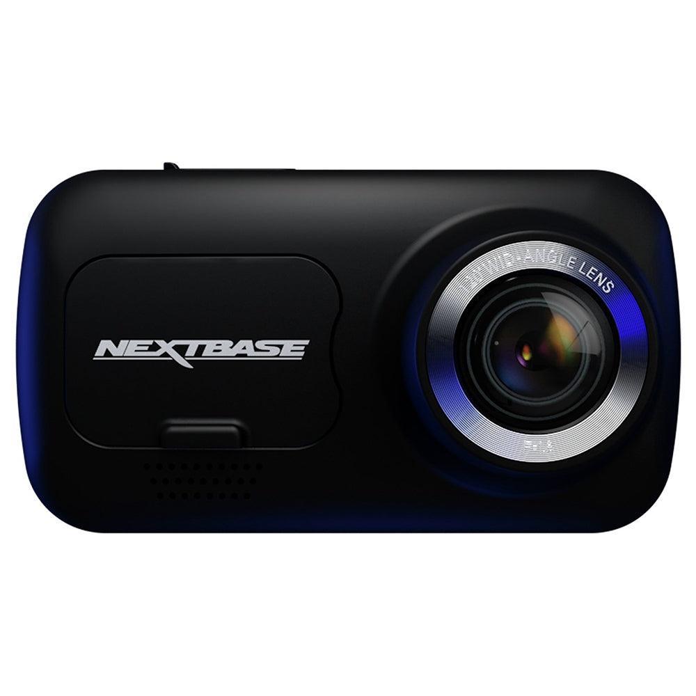 Nextbase 222 Dash Camera - Black | NBDVR222 from DID Electrical - guaranteed Irish, guaranteed quality service. (6890807427260)