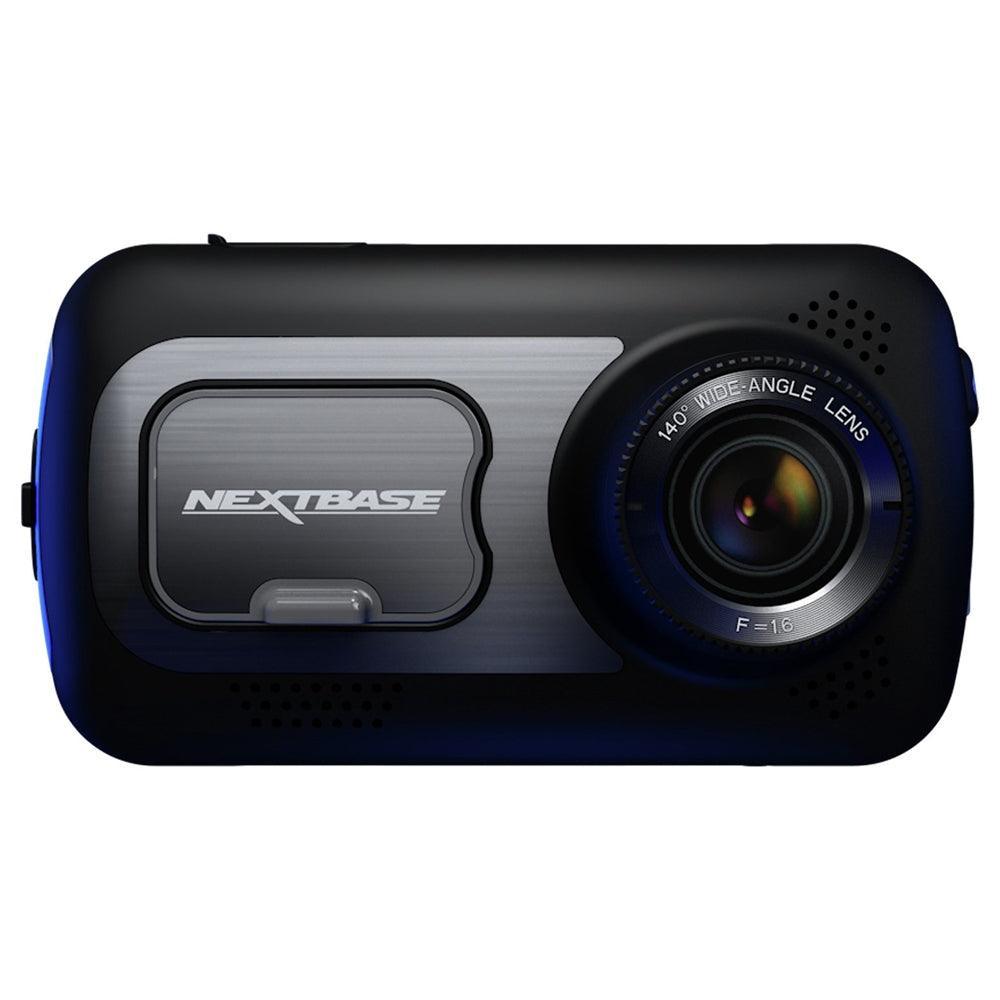 Nextbase 522GW Dash Cam - Black | NBDVR522GW from DID Electrical - guaranteed Irish, guaranteed quality service. (6890807034044)