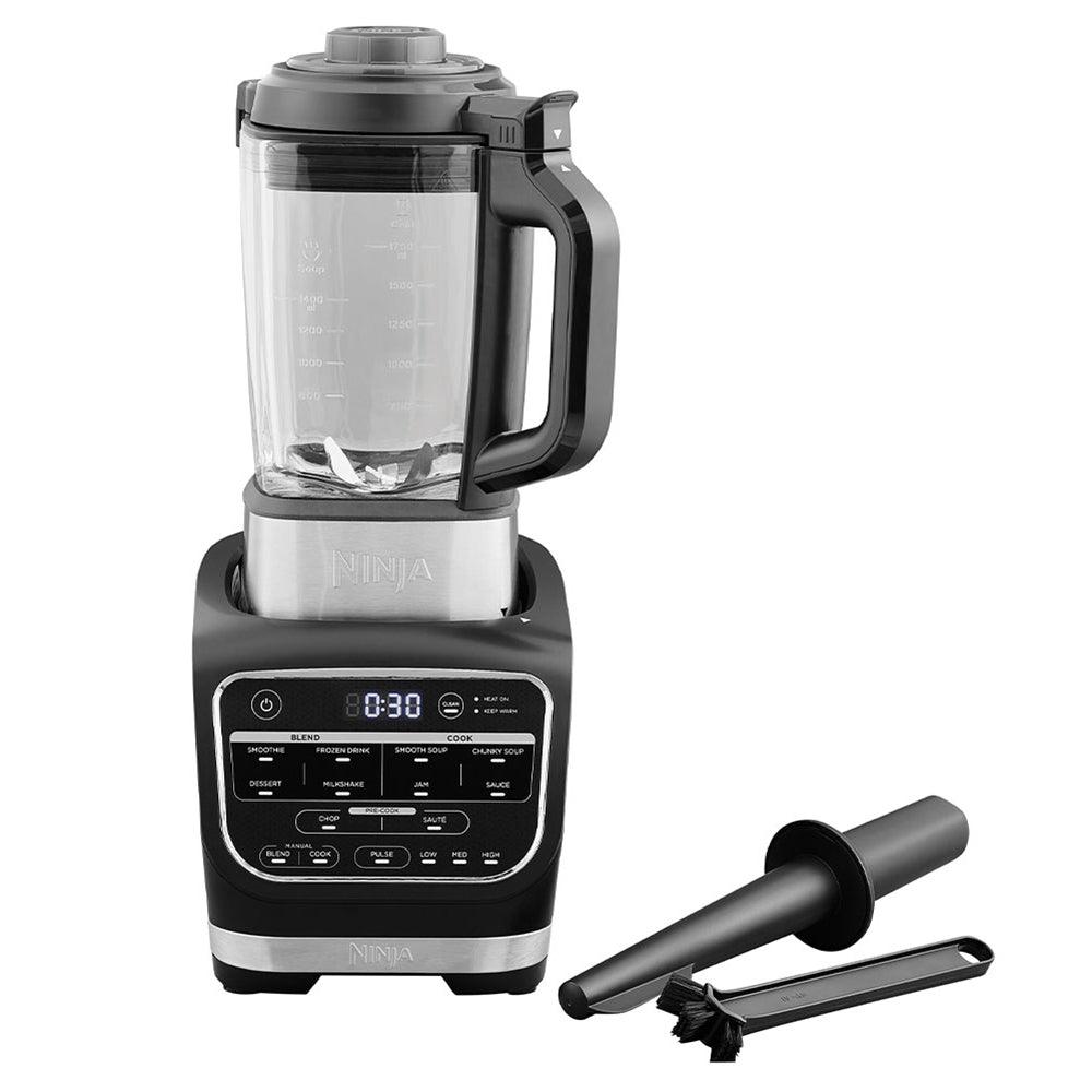 Ninja 1.7L 1000W Food Blender &amp; Soup Maker - Black | HB150UK (7268270473404)