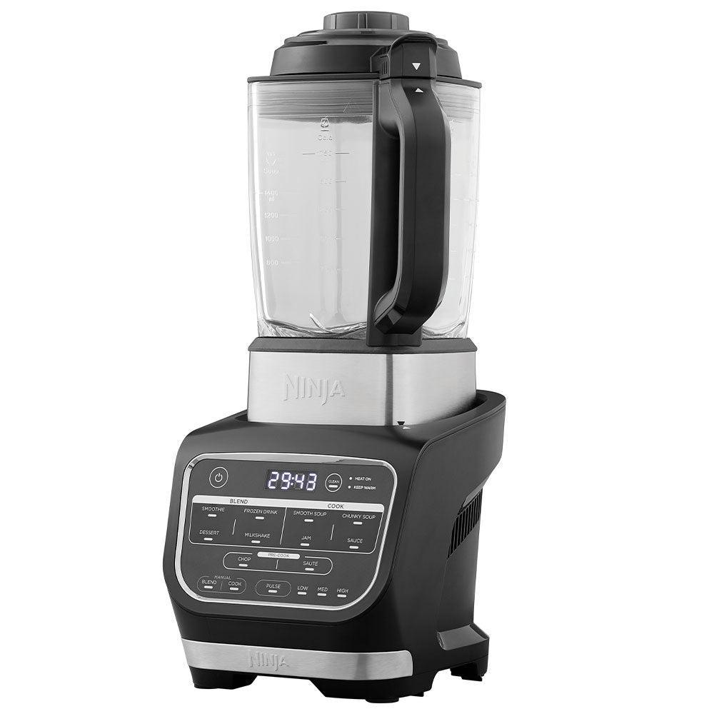 Ninja 1.7L 1000W Food Blender &amp; Soup Maker - Black | HB150UK (7268270473404)