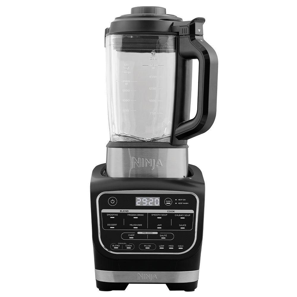 Ninja 1.7L 1000W Food Blender & Soup Maker - Black | HB150UK (7268270473404)