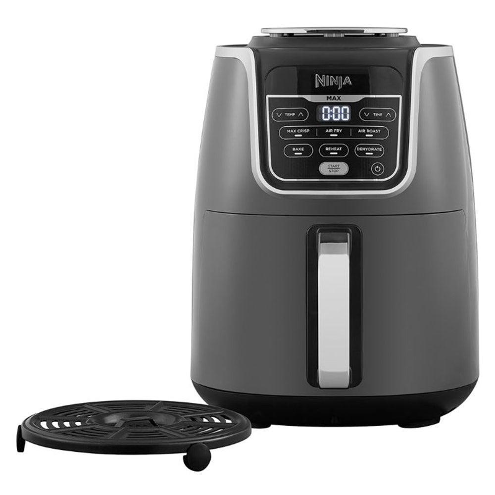 Ninja 5.2L 1750W Air Fryer - Grey | AF160UK from DID Electrical - guaranteed Irish, guaranteed quality service. (6977535312060)