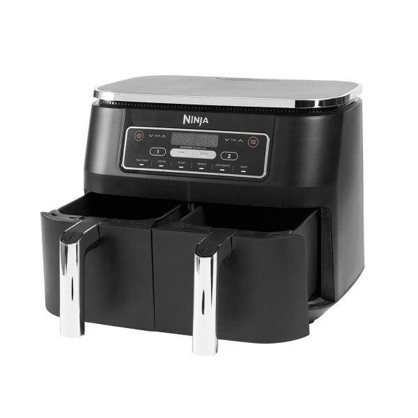 Ninja 7.6L 2400W Dual Zone Air Fryer - Grey | AF300UK from Ninja - DID Electrical