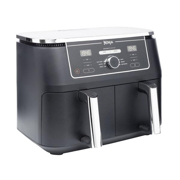 Ninja 9.5L 2470W Foodi Max Dual Zone Air Fryer - Black | AF400UK (7251859374268)