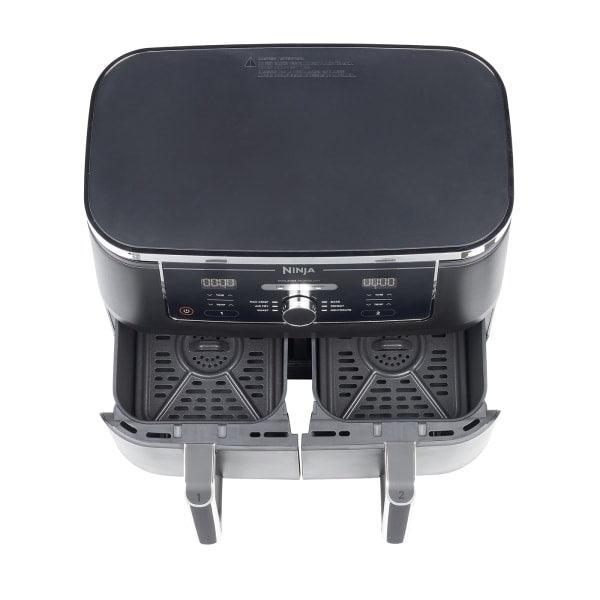 Ninja 9.5L 2470W Foodi Max Dual Zone Air Fryer - Black | AF400UK  (7251859374268)
