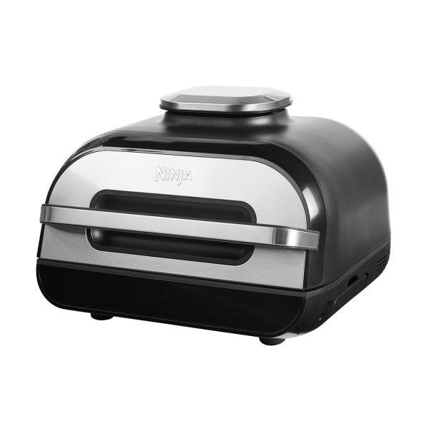 Ninja Foodi MAX Health Grill &amp; Air Fryer - Grey &amp; Silver | AG551UK (7470926069948)