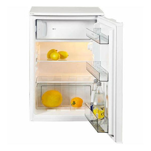 NordMende 122L 55cm Freestanding Undercounter Fridge Freezer - White | RUI144WH (7458690891964)